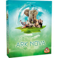 White goblin games ark nova bordspel (nederlands, 1 - 4 spelers, 90 minuten, vanaf 12 jaar)