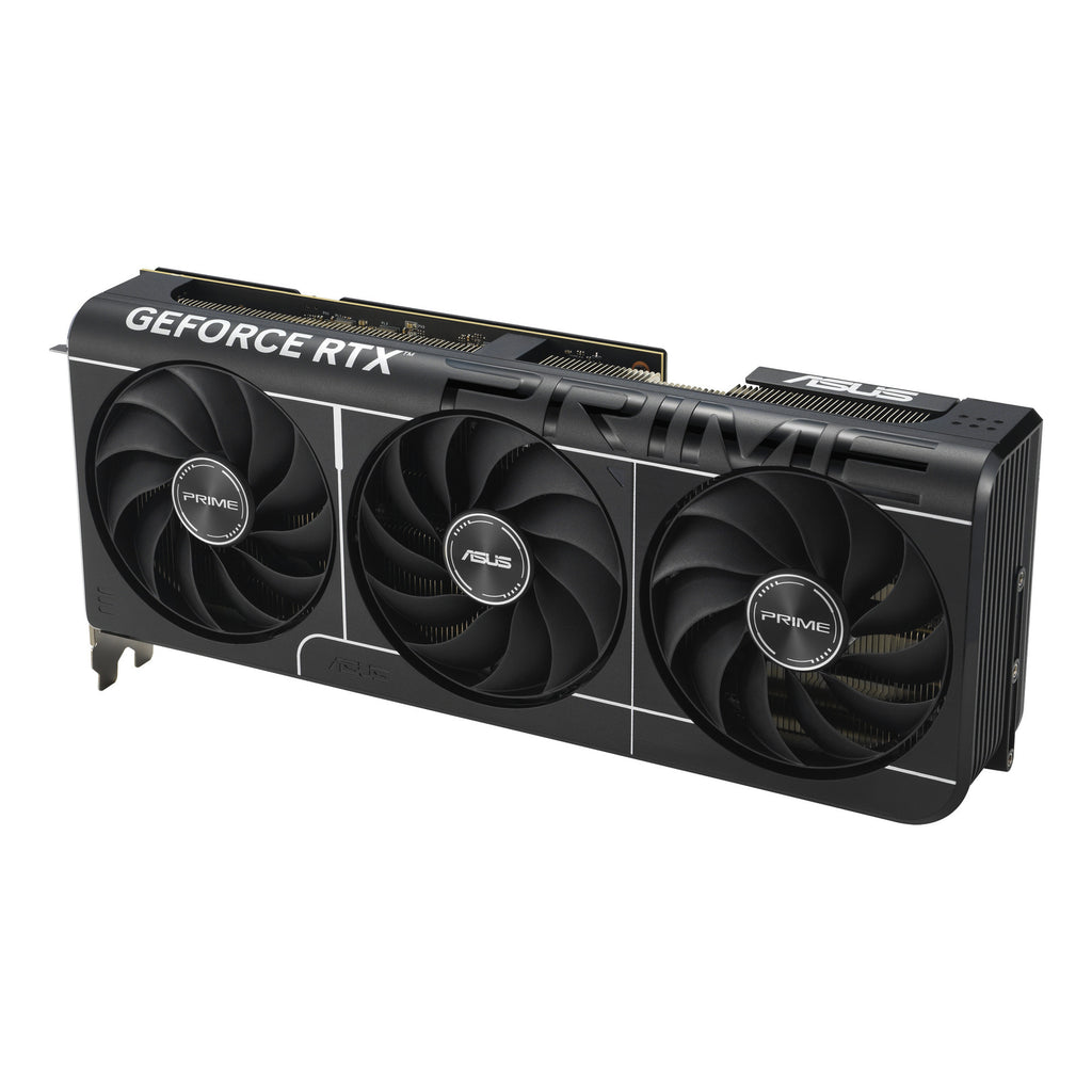 Asus prime geforce rtx 5080 oc grafische kaart (3x displayport, 1x hdmi 2.1, dlss 4)