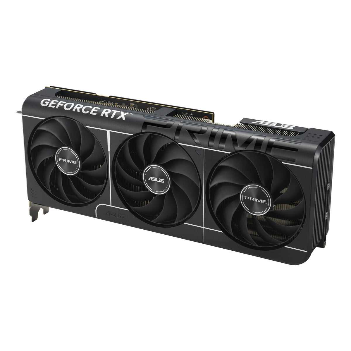 Asus prime geforce rtx 5080 oc grafische kaart (3x displayport, 1x hdmi 2.1, dlss 4)