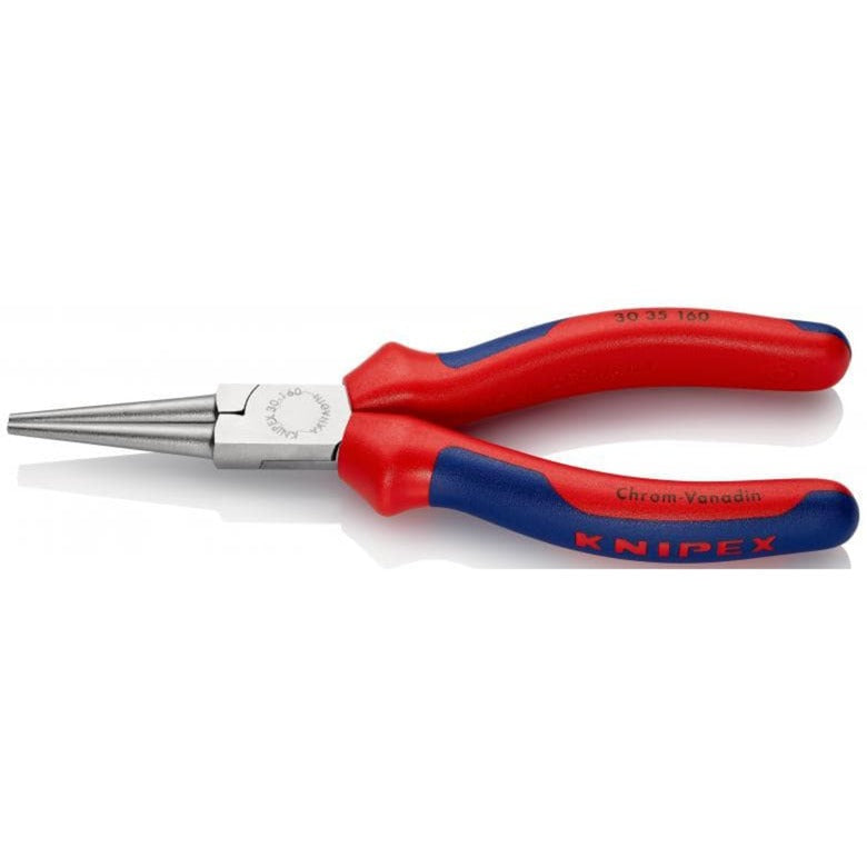 Knipex tang met lange neus 160 mm vorm 3 - 3035160