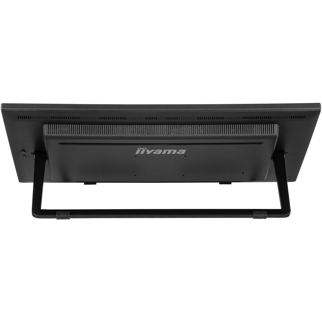 Iiyama prolite t2755qsc-b1 27 touchscreen monitor (zwart, hdmi, displayport, 2x usb-a, usb-b)