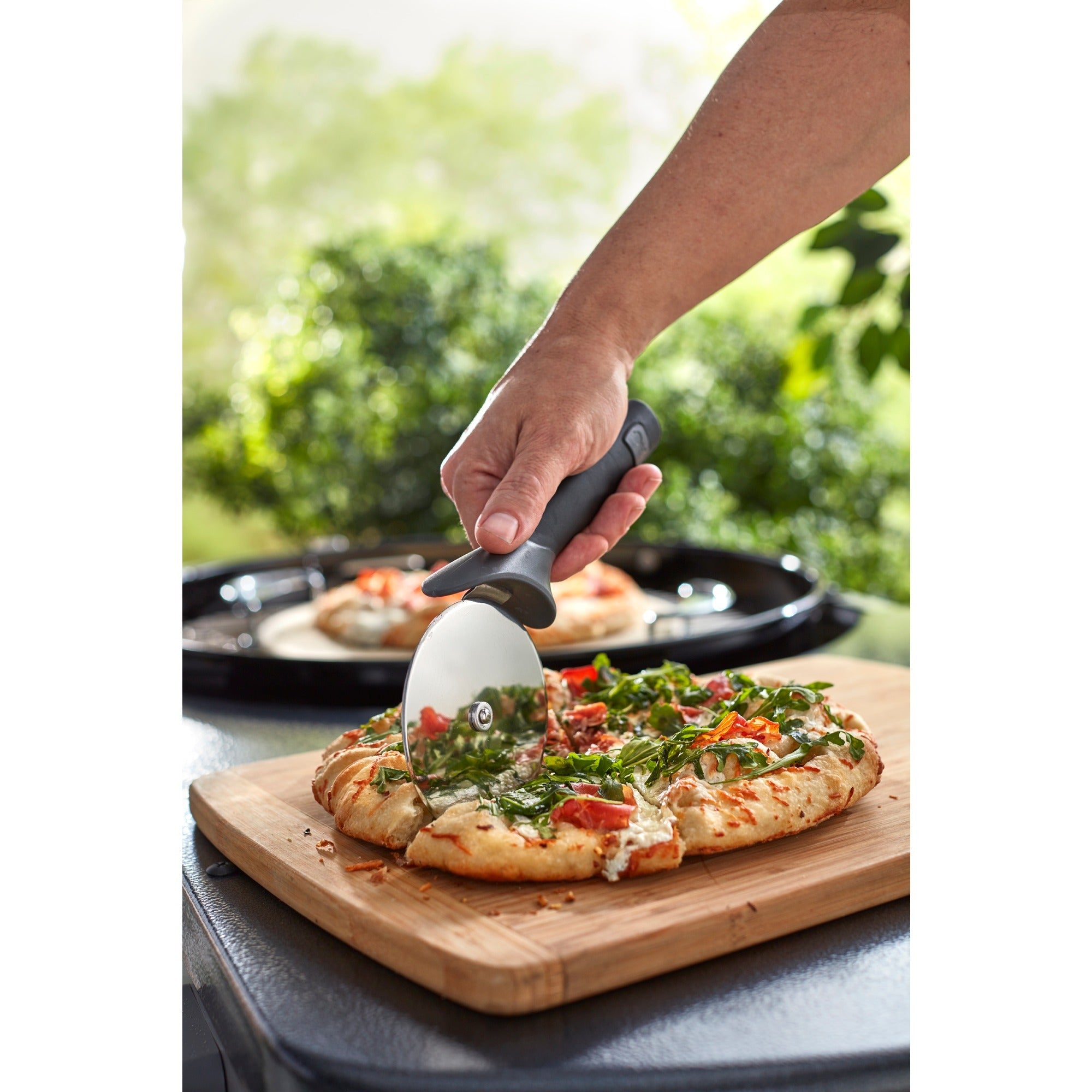 Weber ® pizzasnijder