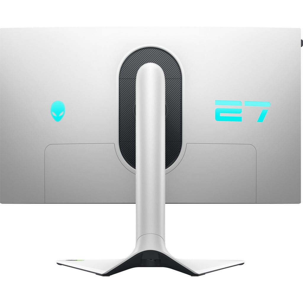 Alienware aw2723df 27 gaming monitor (zilver, 2x hdmi, displayport, 4x usb-a, usb-b, 280 hz (oc))