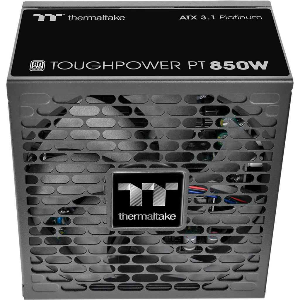 Thermaltake toughpower pt modulaire 850 watt voeding (1x 12v-2x6, 4x pcie)
