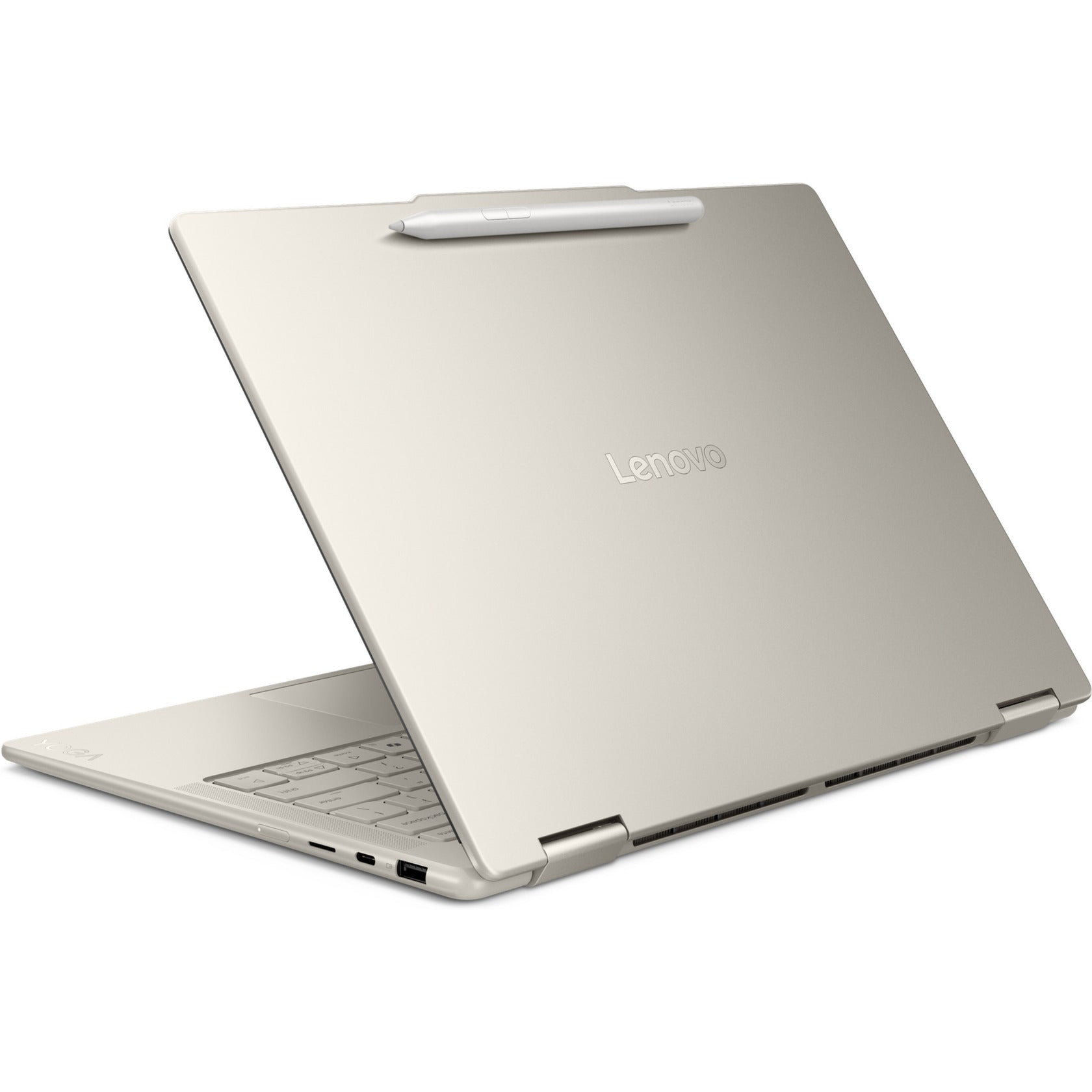 Lenovo yoga 7 2-in-1 14akp10 (83jr00atmh) 14 copilot+ laptop (aluminium | ryzen ai 7 350 | radeon 860m graphics | 16 gb | 512 gb ssd | touch)