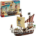 Lego ® one piece het piratenschip going merry bouwset - 75639