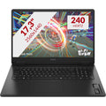 Omen 17-db1075nd (c2xw7ea#abh) 17.3 copilot+ gaming laptop (zwart | ryzen ai 9 365 | rtx 5070 | 32 gb | 1 tb ssd)