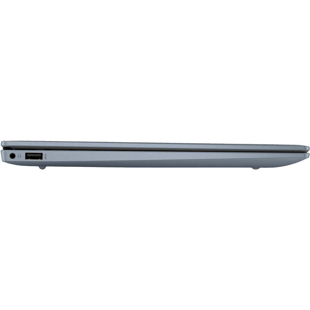 Hp pavilion plus 14-ew1060nd (b0uf2ea) 14 laptop (lichtblauw | core ultra 7 155h | arc graphics | 32 gb | 1 tb ssd)
