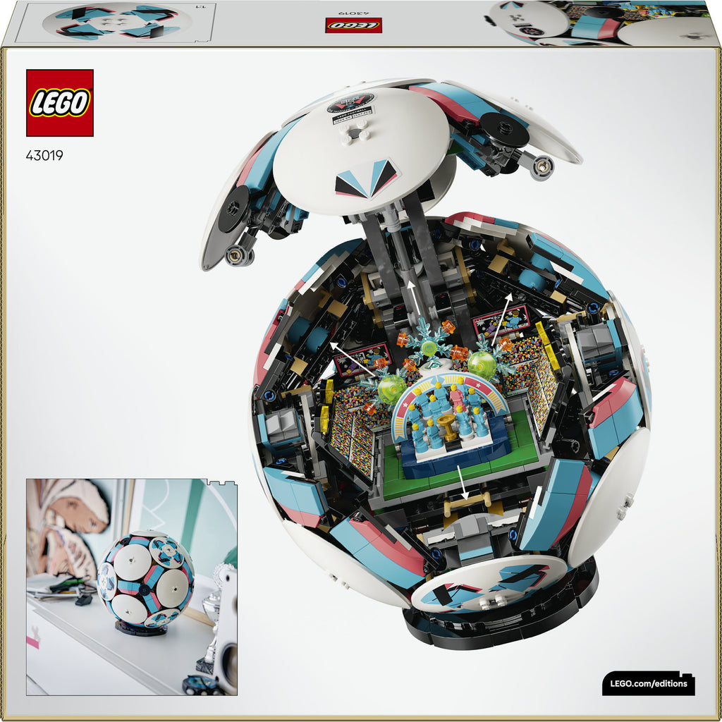 LEGO 43019 Sonderedition s 2026