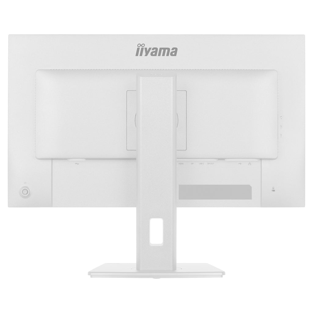 Iiyama prolite xb2797qsnp-w1 27 monitor (wit, hdmi, displayport, usb-c, lan, audio)