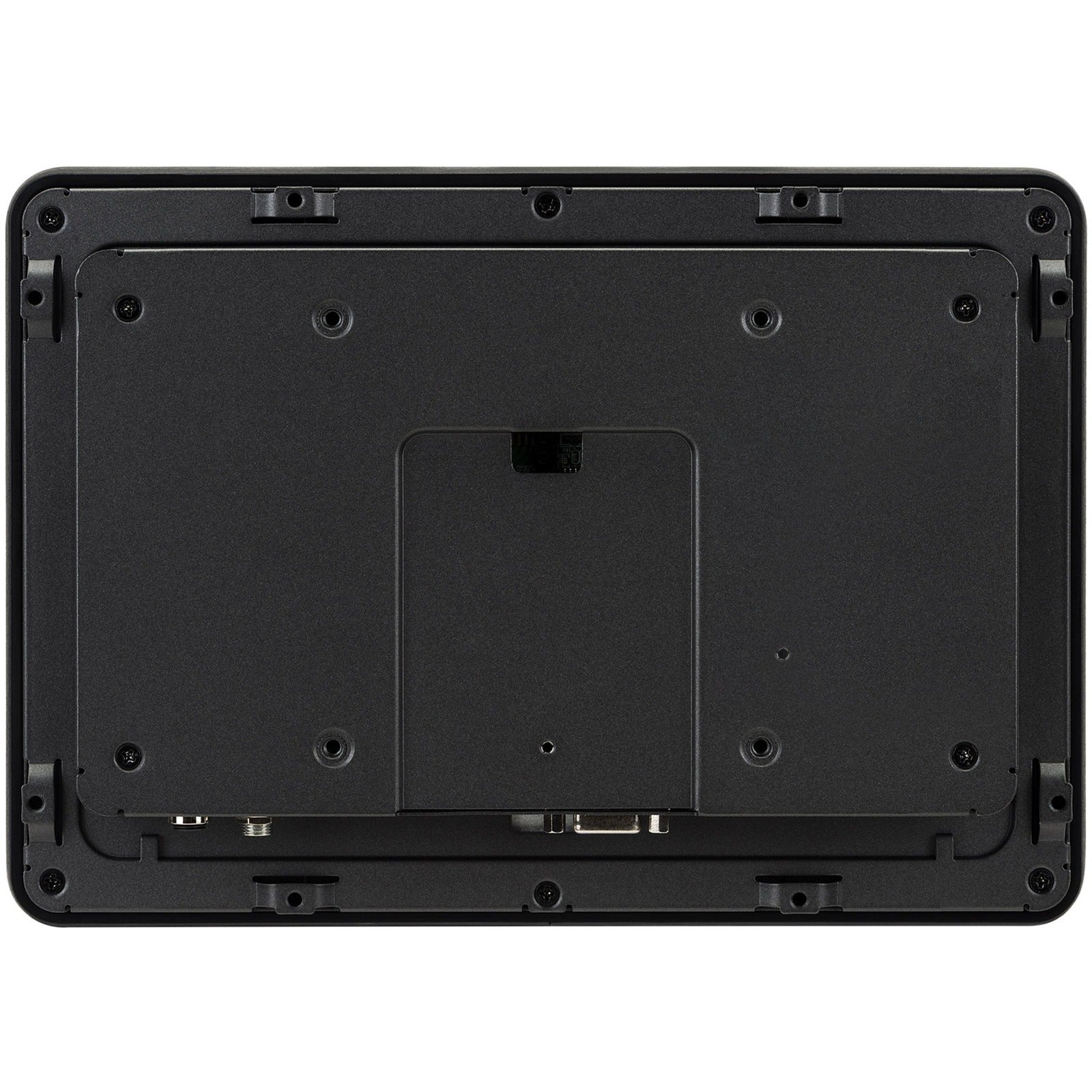 Iiyama prolite tf1015mc-b3 10.1 touchscreen monitor (zwart, hdmi, displayport, vga, usb-b, rj-45)