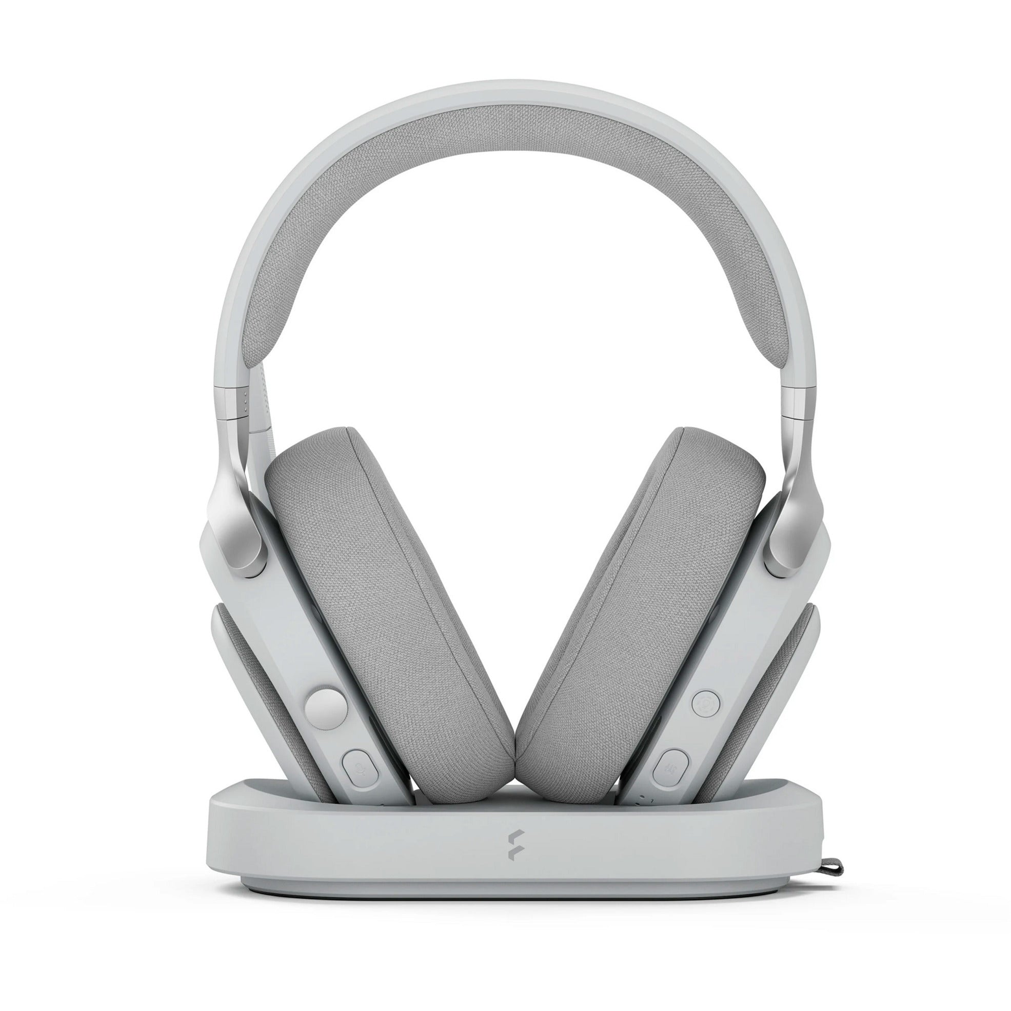 Fractal design scape light over-ear gaming headset (wit, pc, mac, playstation 4 5, nintendo switch, bluetooth)