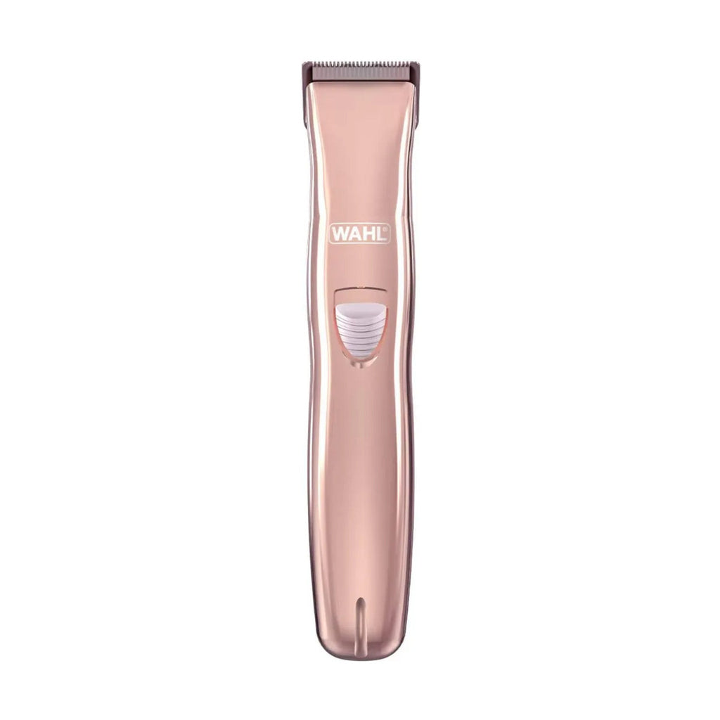 Wahl home products face body hair remover ontharingsapparaat (roze)