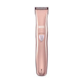 Wahl home products face body hair remover ontharingsapparaat (roze)