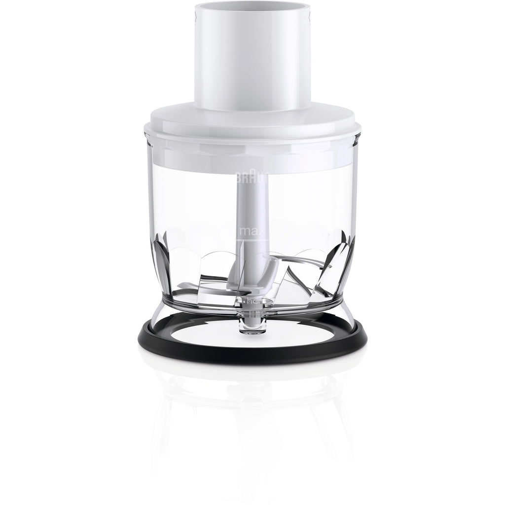 Braun multiquick 1 mq10.202m set (wit)