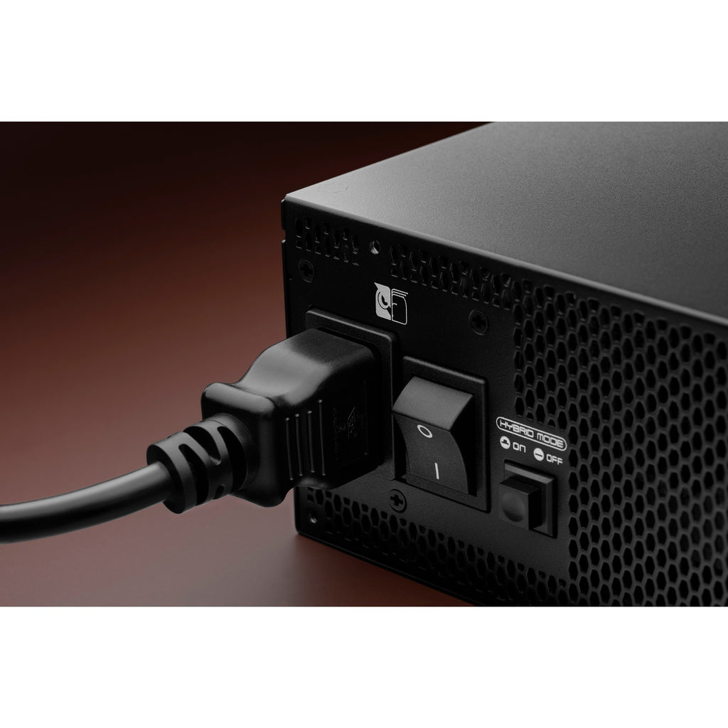 Seasonic prime tx-1600 noctua edition modulaire 1600 watt voeding (zwart, 2x 12vhpwr, 6x pcie)