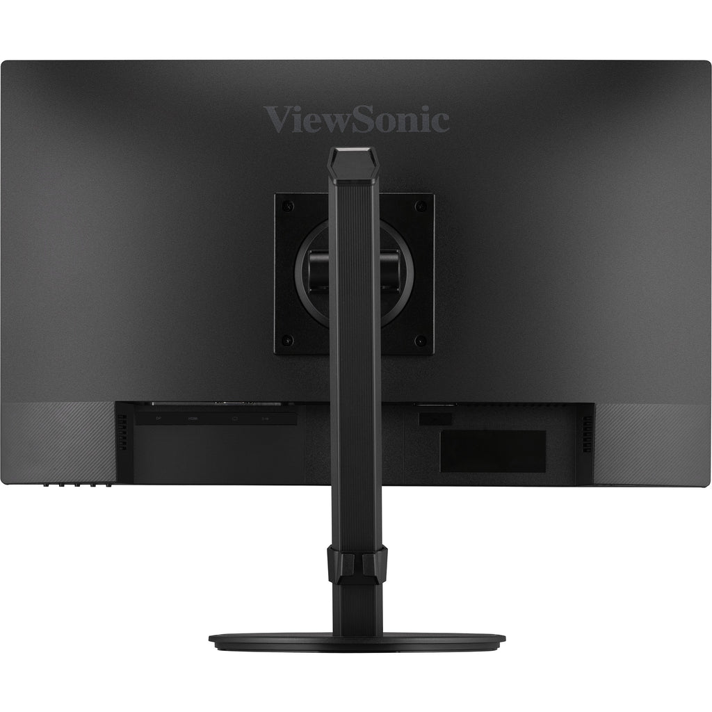 Viewsonic vg2408a-mhd 24 monitor (zwart, 1x hdmi, 1x displayport, vga, 100 hz)