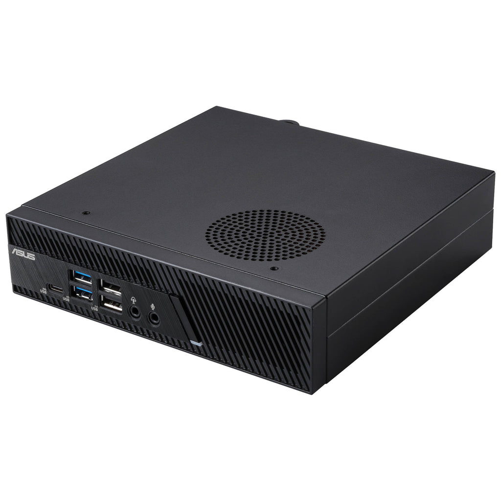 Asus pb63-b7016mh mini-pc (zwart | i7-13700 | uhd 770 | 16 gb | 512 gb ssd)