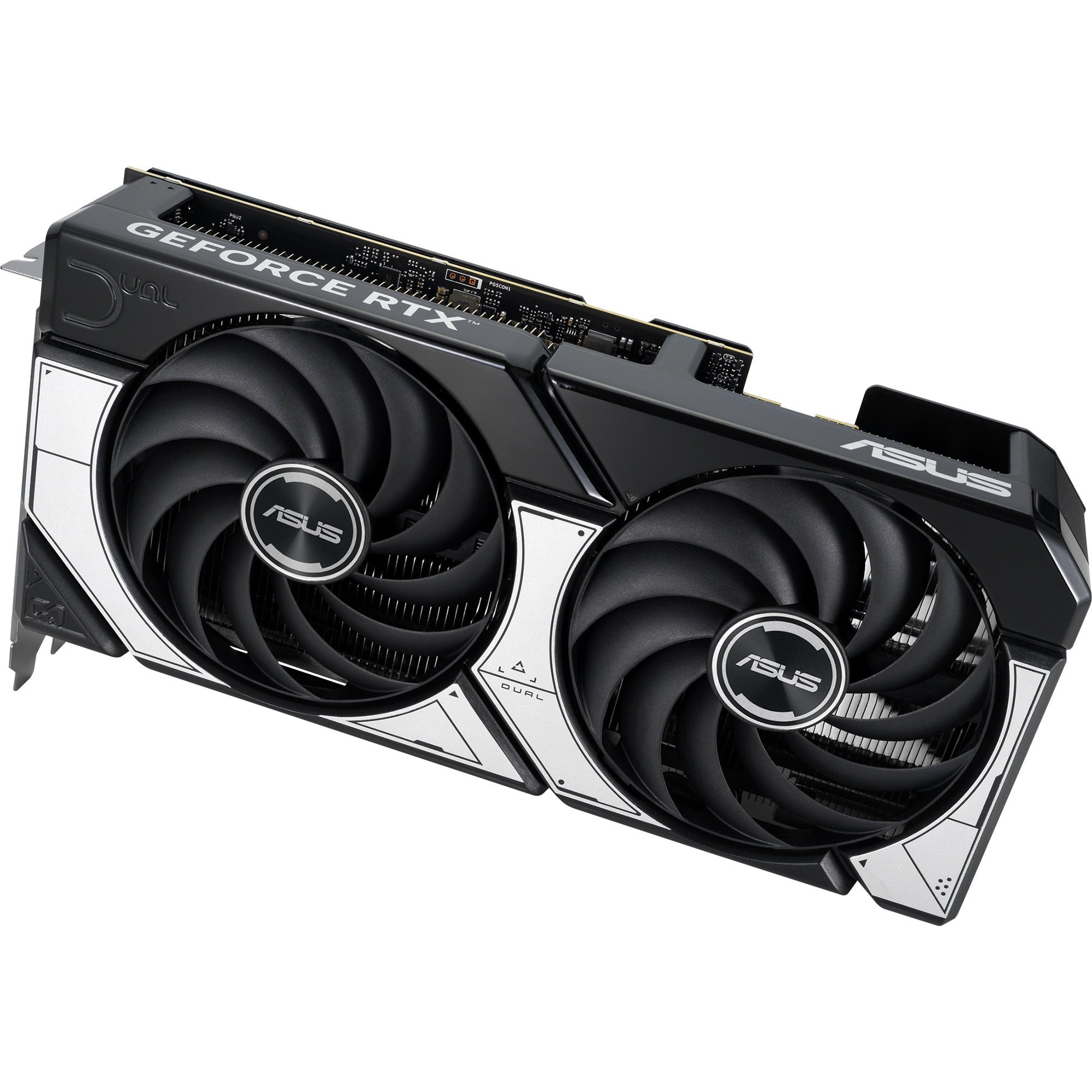 Asus dual geforce rtx 5070 oc grafische kaart (dlss 4, 3x displayport, 1x hdmi 2.1)