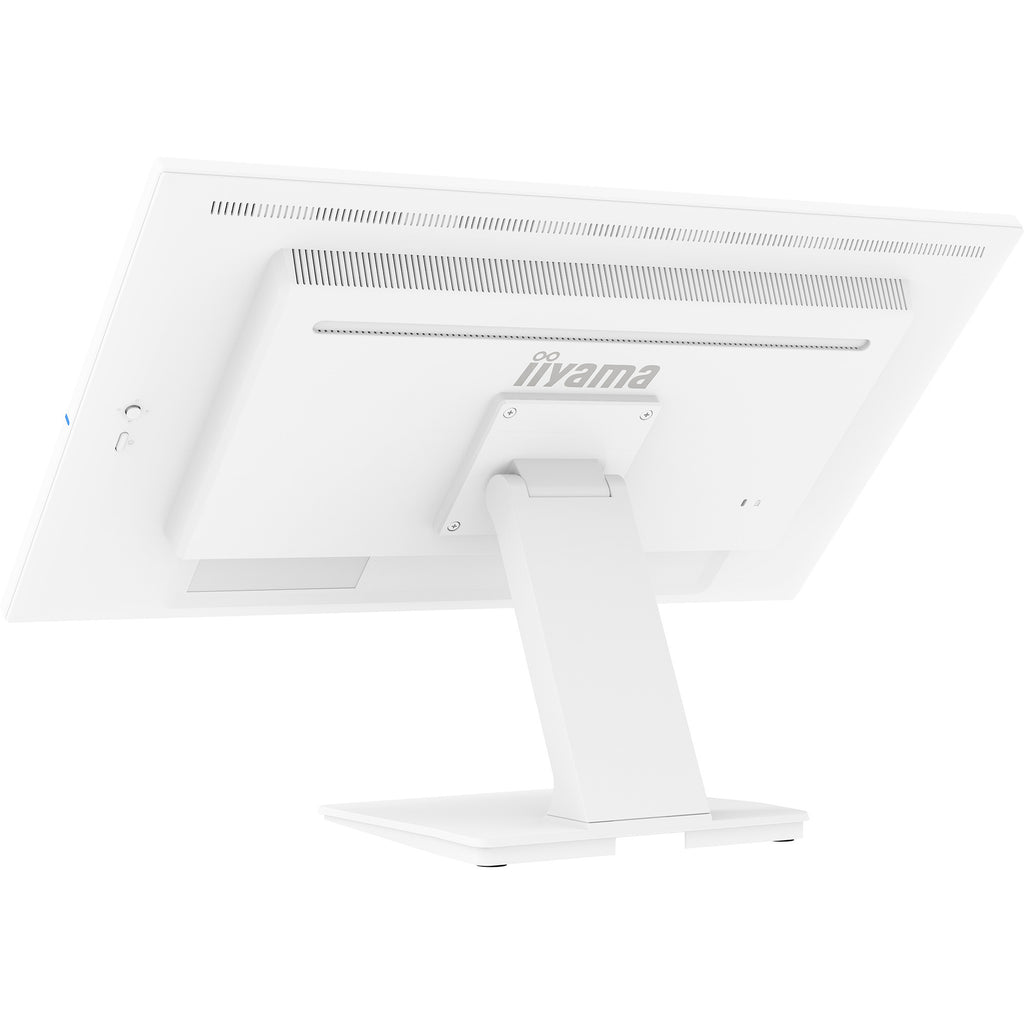 Iiyama prolite t2752msc-w1ag 27 touchscreen monitor (wit (mat), 100 hz, hdmi, displayport, usb 3.2 gen 1, audio, touchscreen )