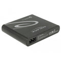 DeLOCK USB-Ladegerät 1x USB Typ-C + 3x USB Typ-A