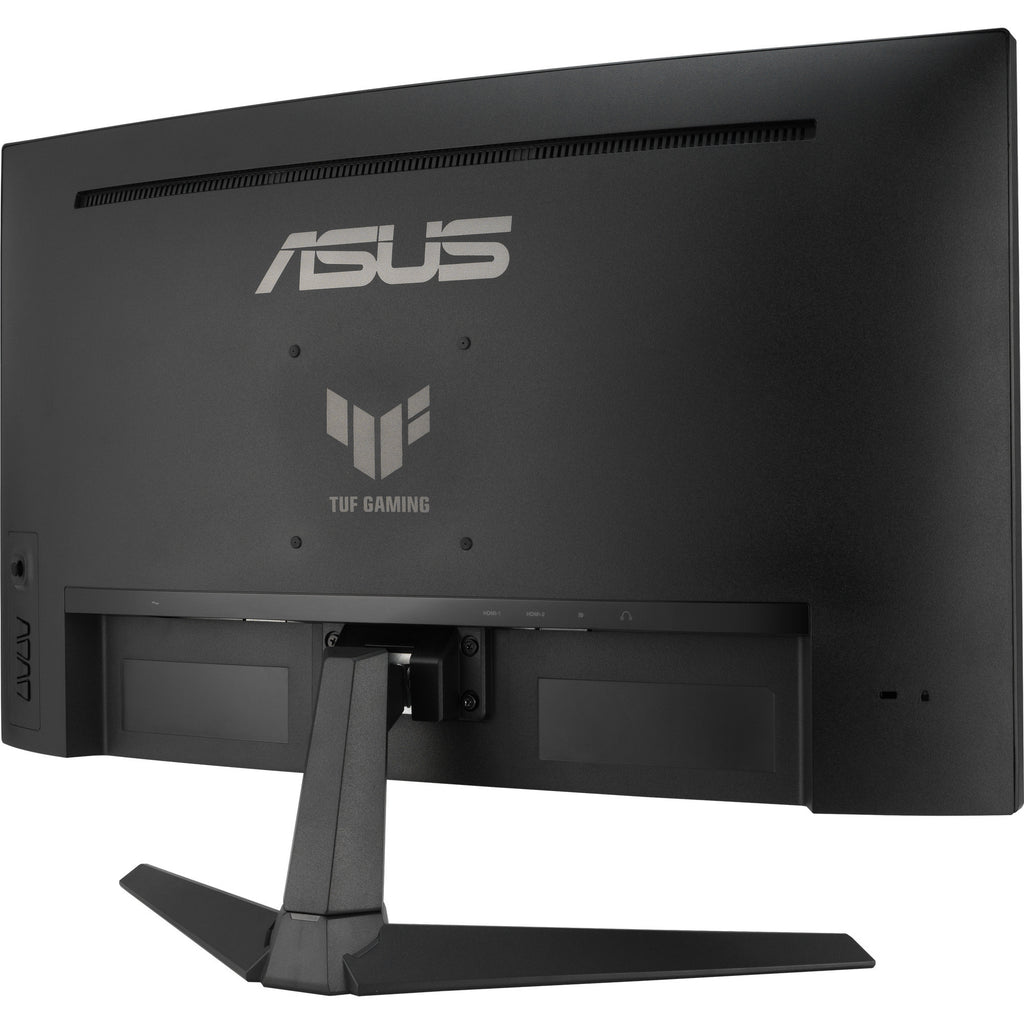 Asus tuf gaming vg27wq3b 27 curved monitor (zwart, 2x hdmi, displayport, 180 hz)