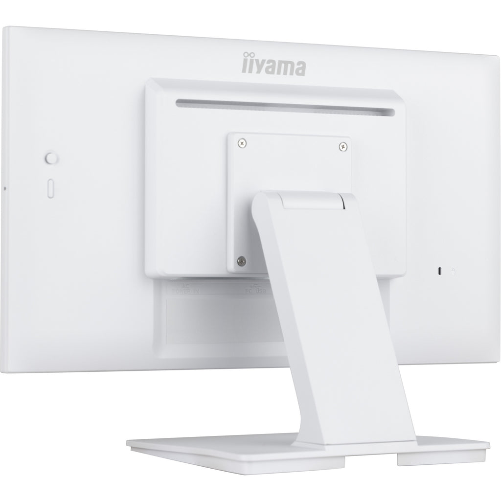 Iiyama prolite t2252msc-w2ag 21.5 touchscreen monitor (wit (mat), 100 hz, hdmi, displayport, usb 3.2 gen 1, audio, touchscreen )