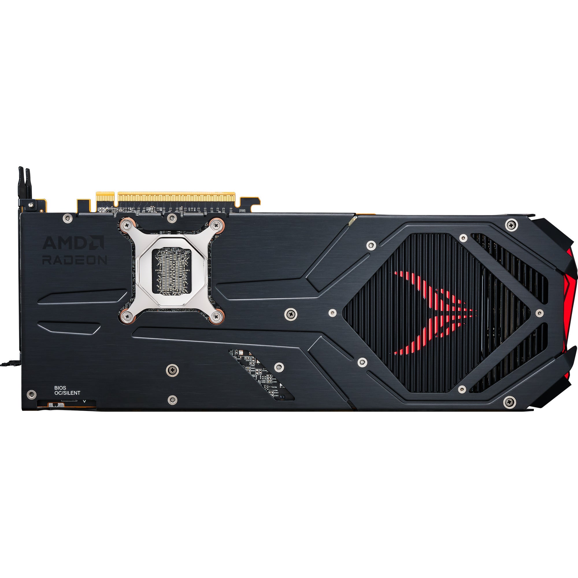 Powercolor radeon rx 9070 xt red devil 16gb oc backplate special edition grafische kaart (zwart, rdna4, gddr6, 3x displayport, 1x hdmi)