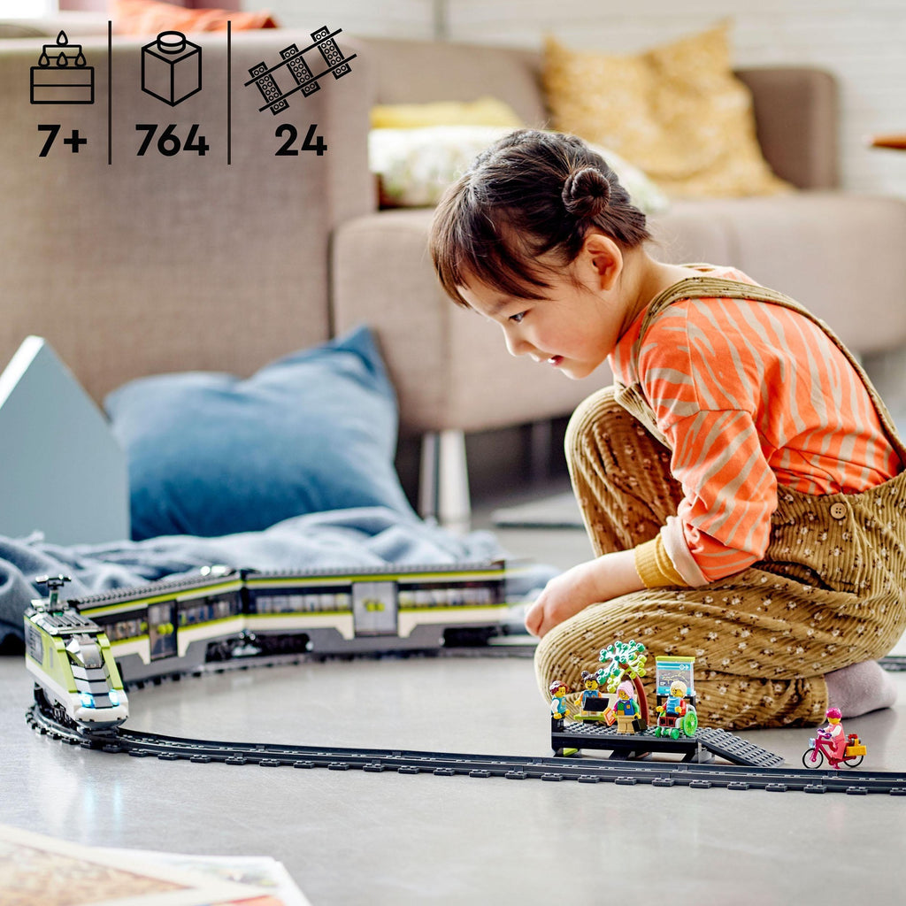 LEGO City 60337 Express-Personenzug