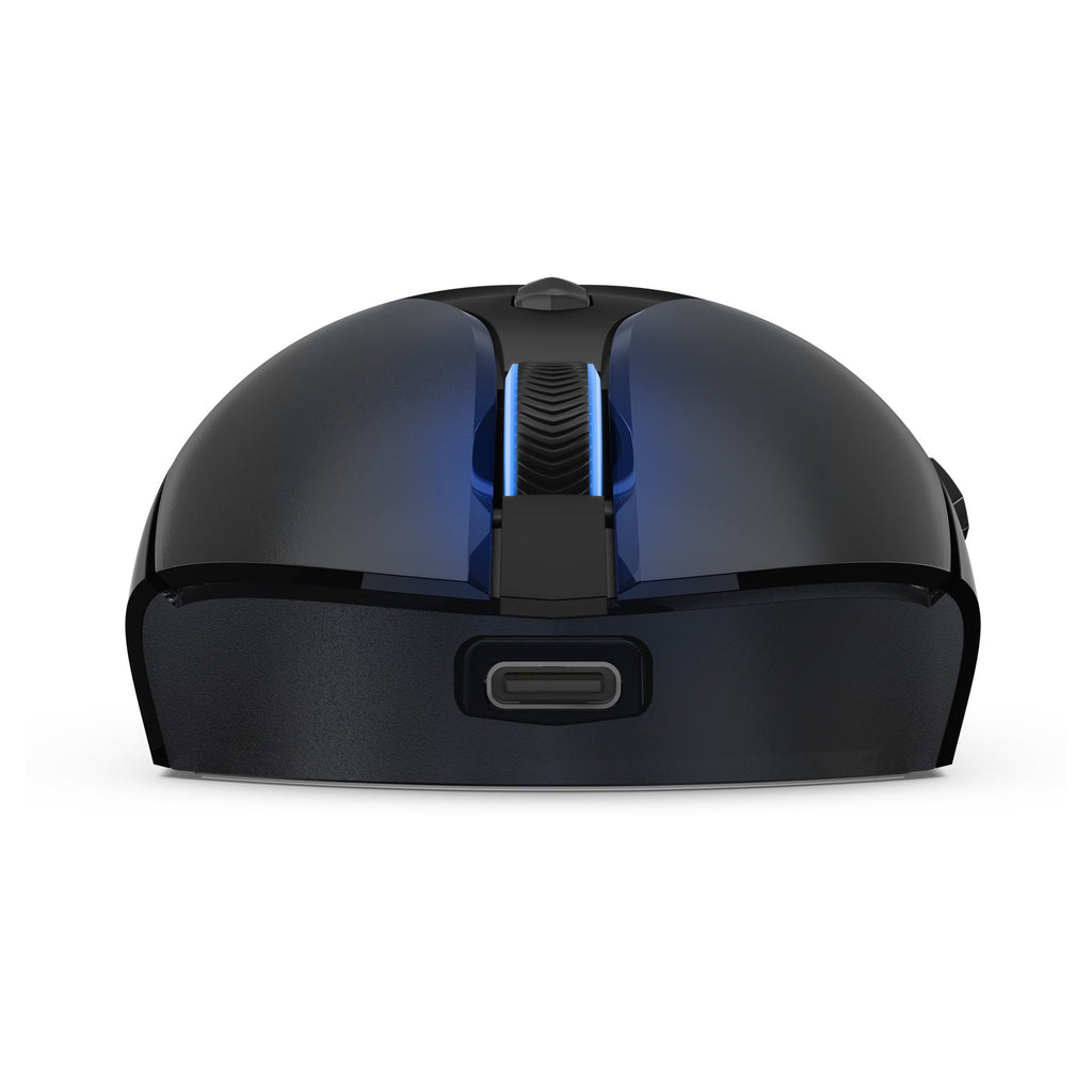 Lenovo legion m410 wireless rgb gaming mouse (zwart, 16.000 dpi, rgb, 2.4 ghz usb)