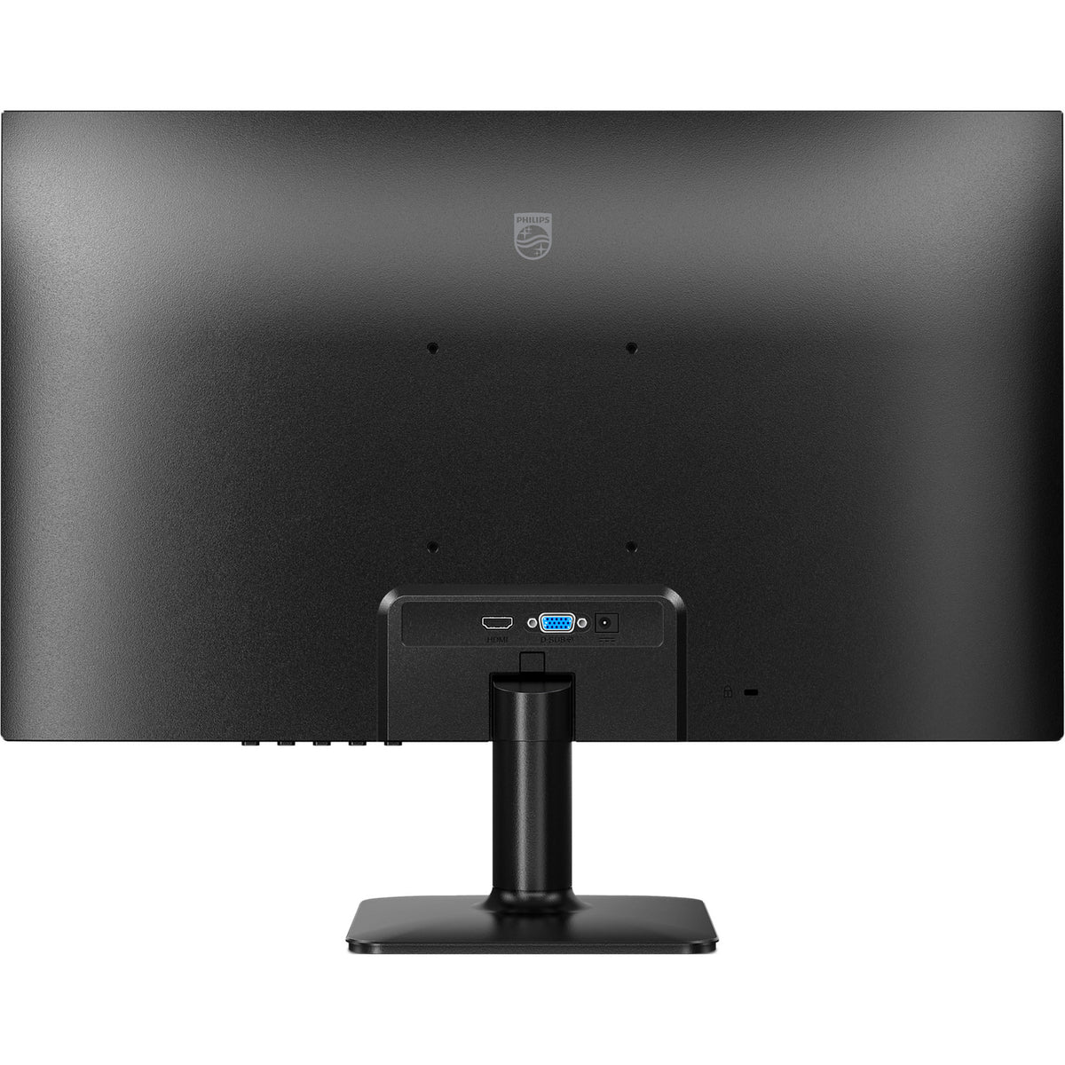 Philips 24e2n1100lb 23.8 monitor (zwart, 1x hdmi, 1x vga)