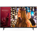 43un640s uhd tv signage 43 4k uhd monitor (blauw, 3x hdmi, usb-a, wlan, bt, lan, hdr10)