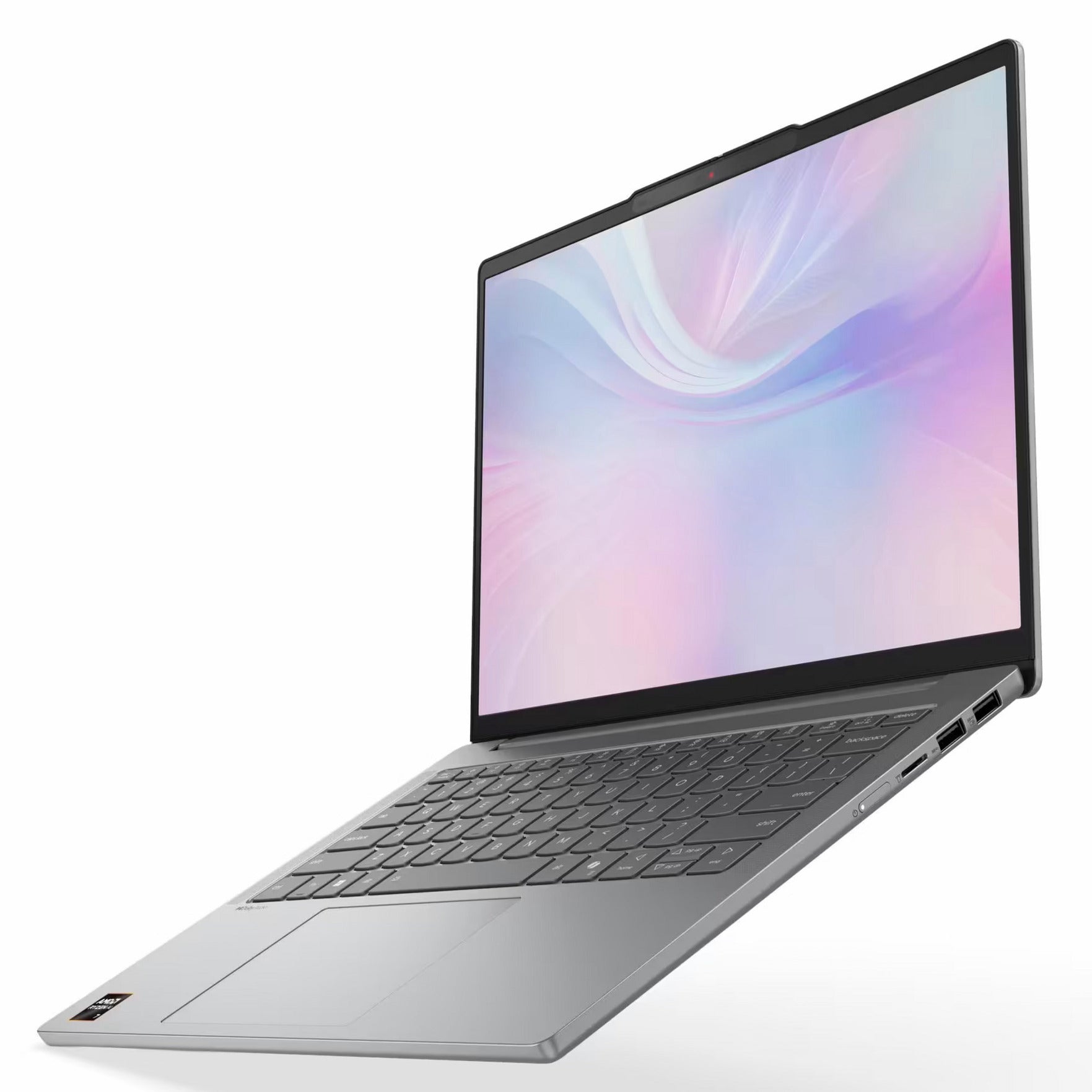 Lenovo ideapad slim 5 14akp10 (83hx00damh) 14 copilot+ laptop (grijs | ryzen ai 5 330 | amd radeon 820m graphics | 16 gb | 512 gb ssd)