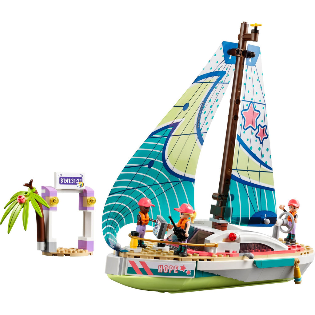 LEGO Friends 41716 Stephanies Segelabenteuer