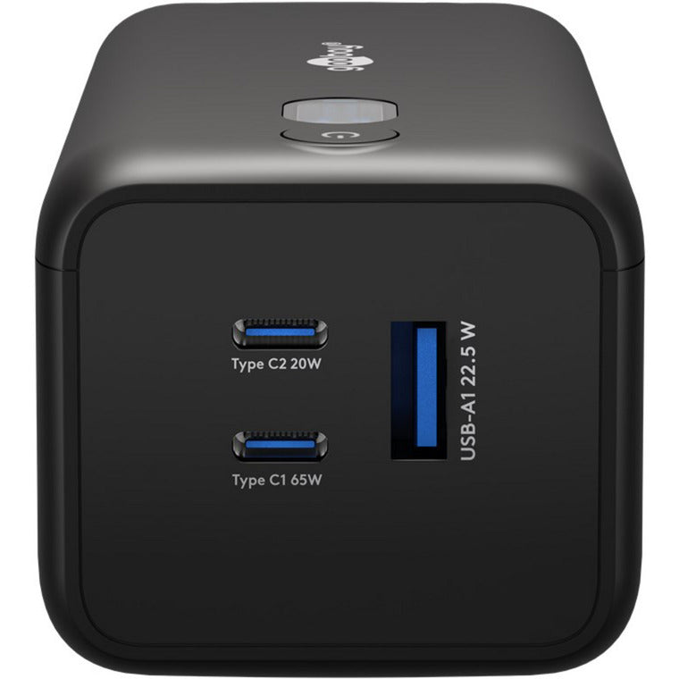 Goobay powerbank (zwart)