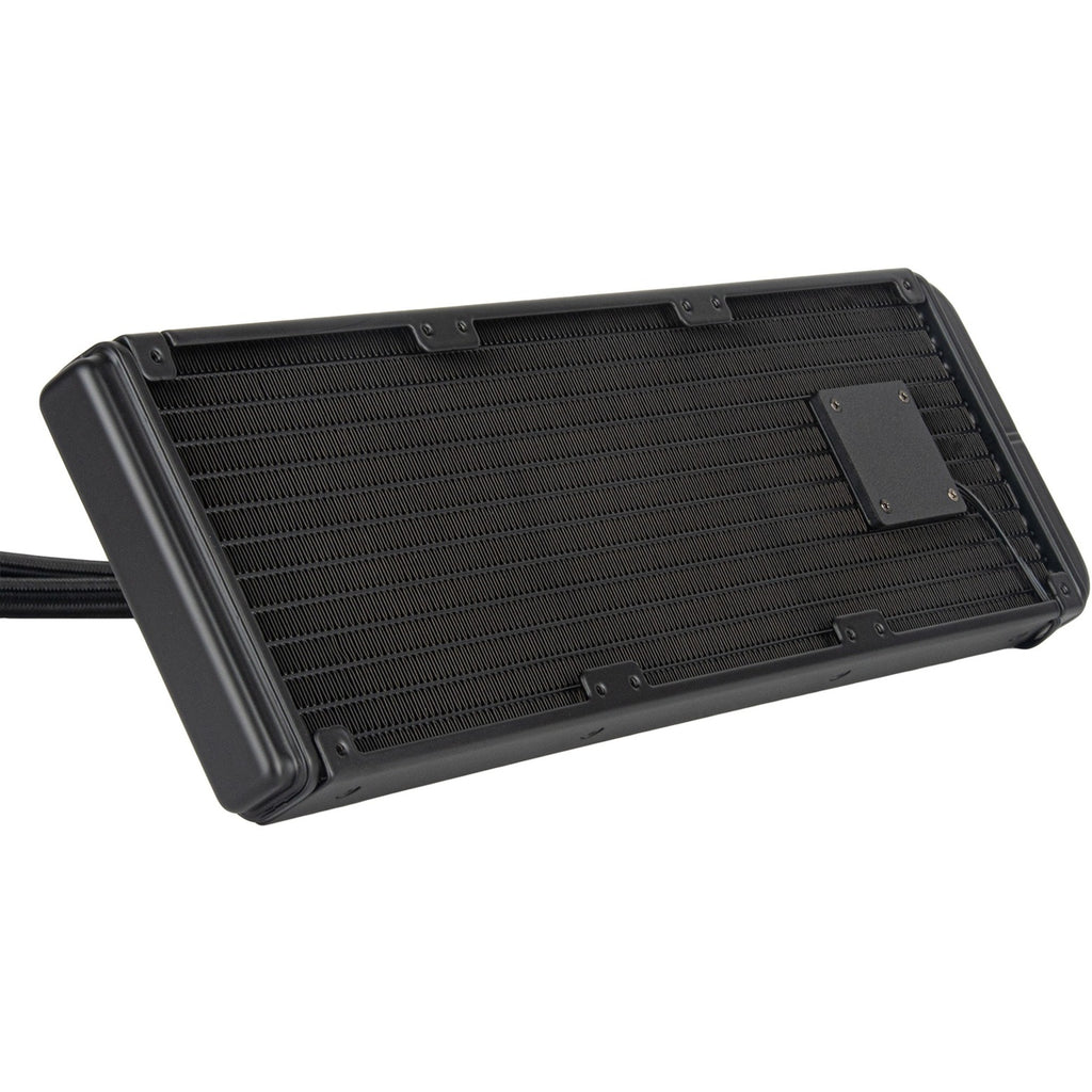 Silverstone xe360-sp5 waterkoeling (zwart, 4-pin pwm)