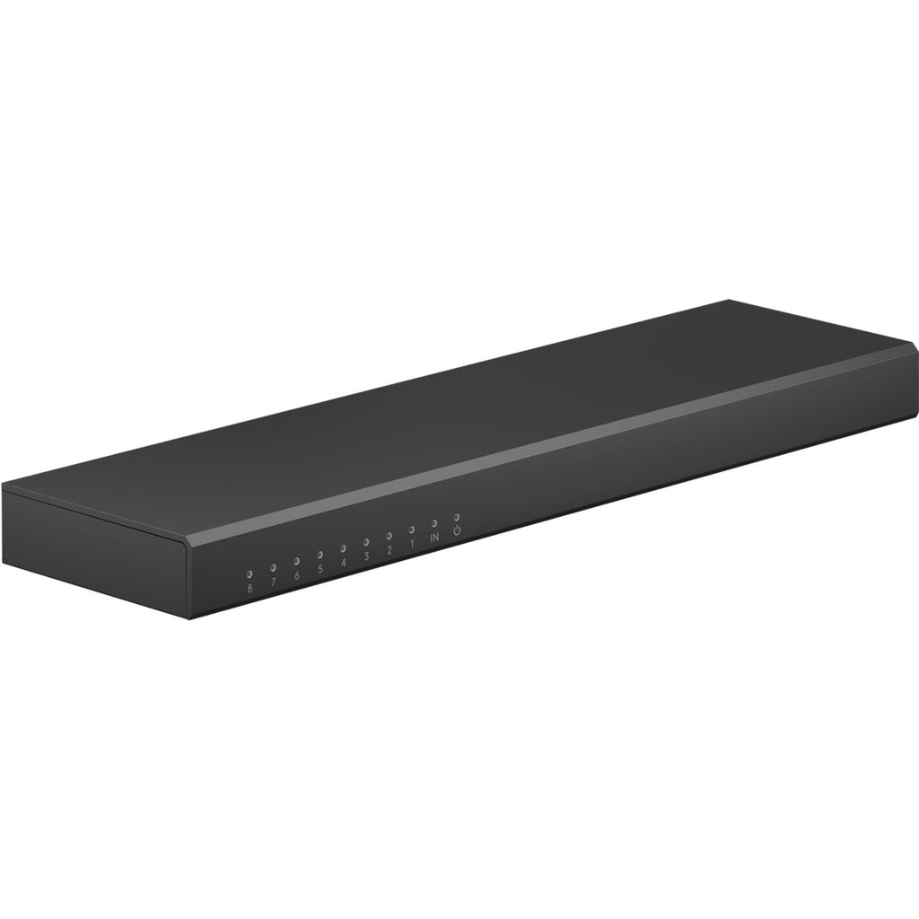 Goobay HDMI-Splitter 1 auf 8 4K