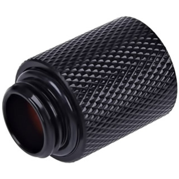 Alphacool hf extension g1 4 to g1 4 20mm verbinding (zwart (mat))