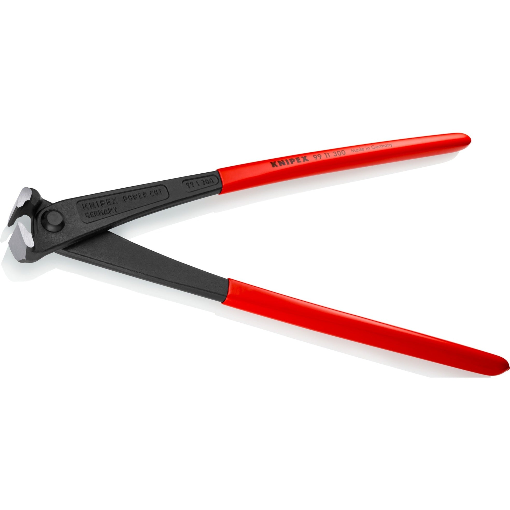 Knipex 99 11 300 serie - betonijzerkniptang - 300mm - fosfaat gecoat - gepolijste kop