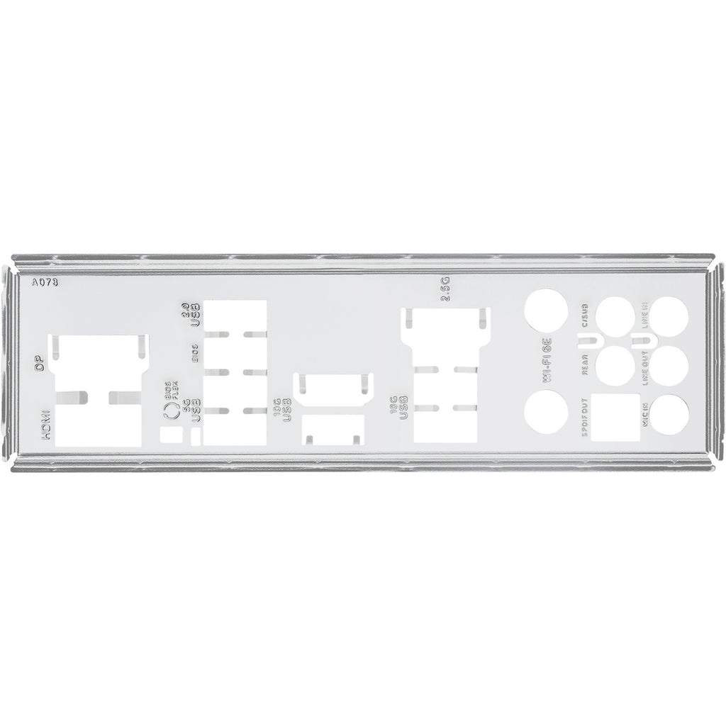 Asus prime b650-plus wifi socket am5 moederbord (zwart zilver, raid, 2.5gb-lan, wi-fi 6e, bt 5.3, sound, atx)