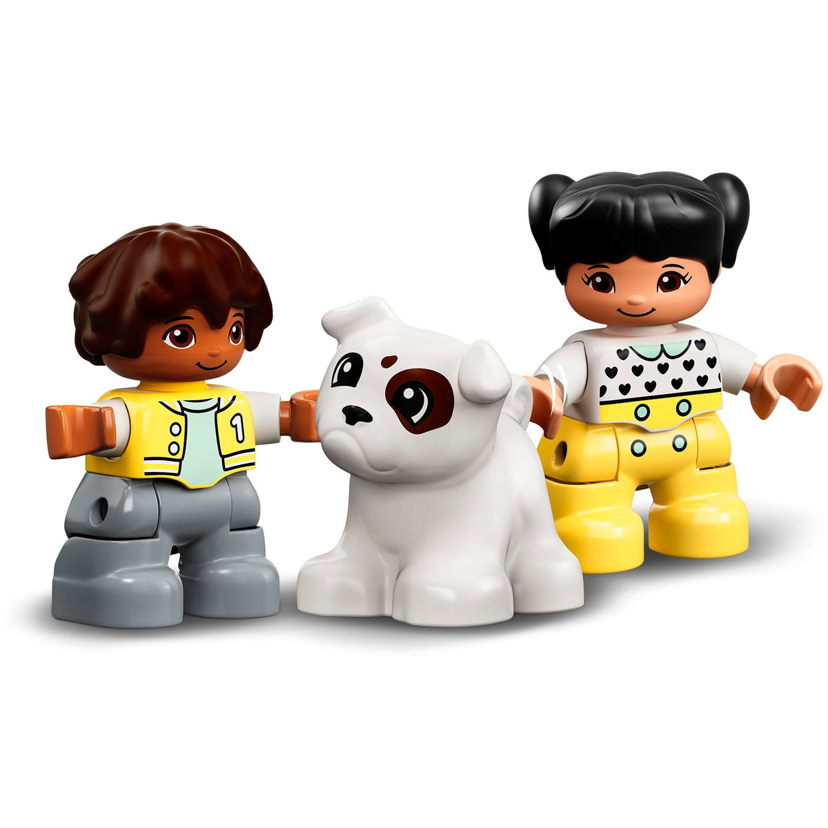 LEGO Duplo 10954 Mein erster Zahlenzug – Zählen lernen