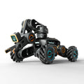 Ty ubtech ugot ai ci guardian kit robot (bluetooth 5.0, wi-fi 2.4 ghz 5 ghz)