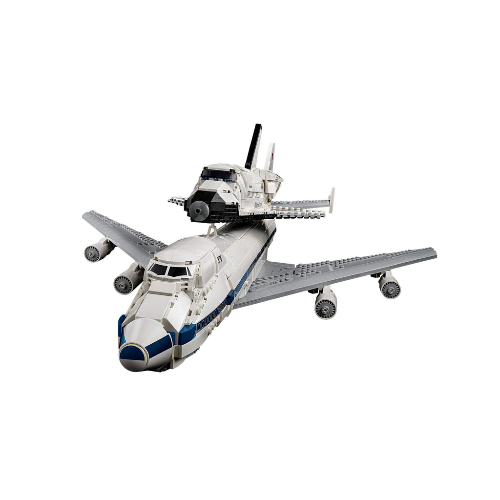 Lego ® icons shuttle carrier aircraft - 10360