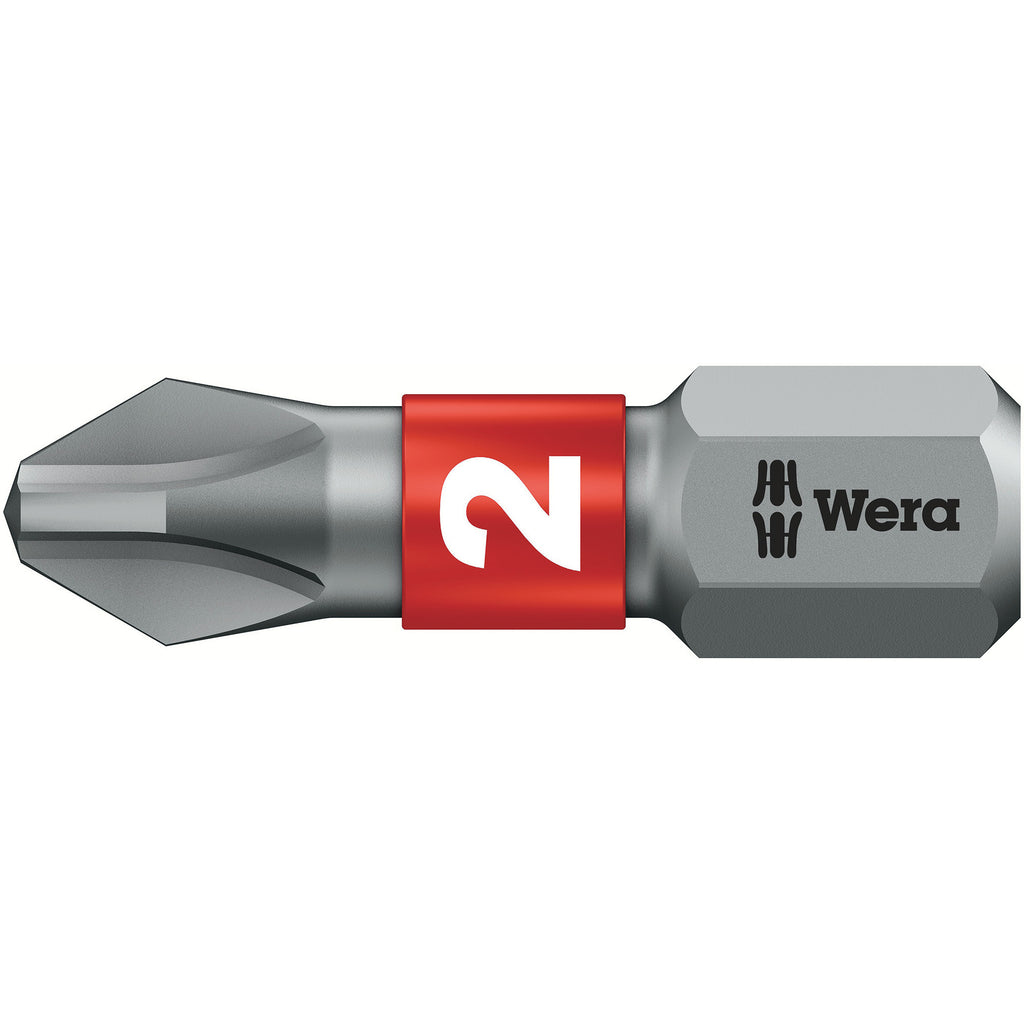 Wera kraftform kompakt 25 ra-r met etui, 6‑delig bitset (zwart groen)