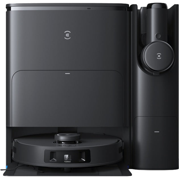Ecovacs deebot t30s combo complete black robotstofzuiger (zwart)