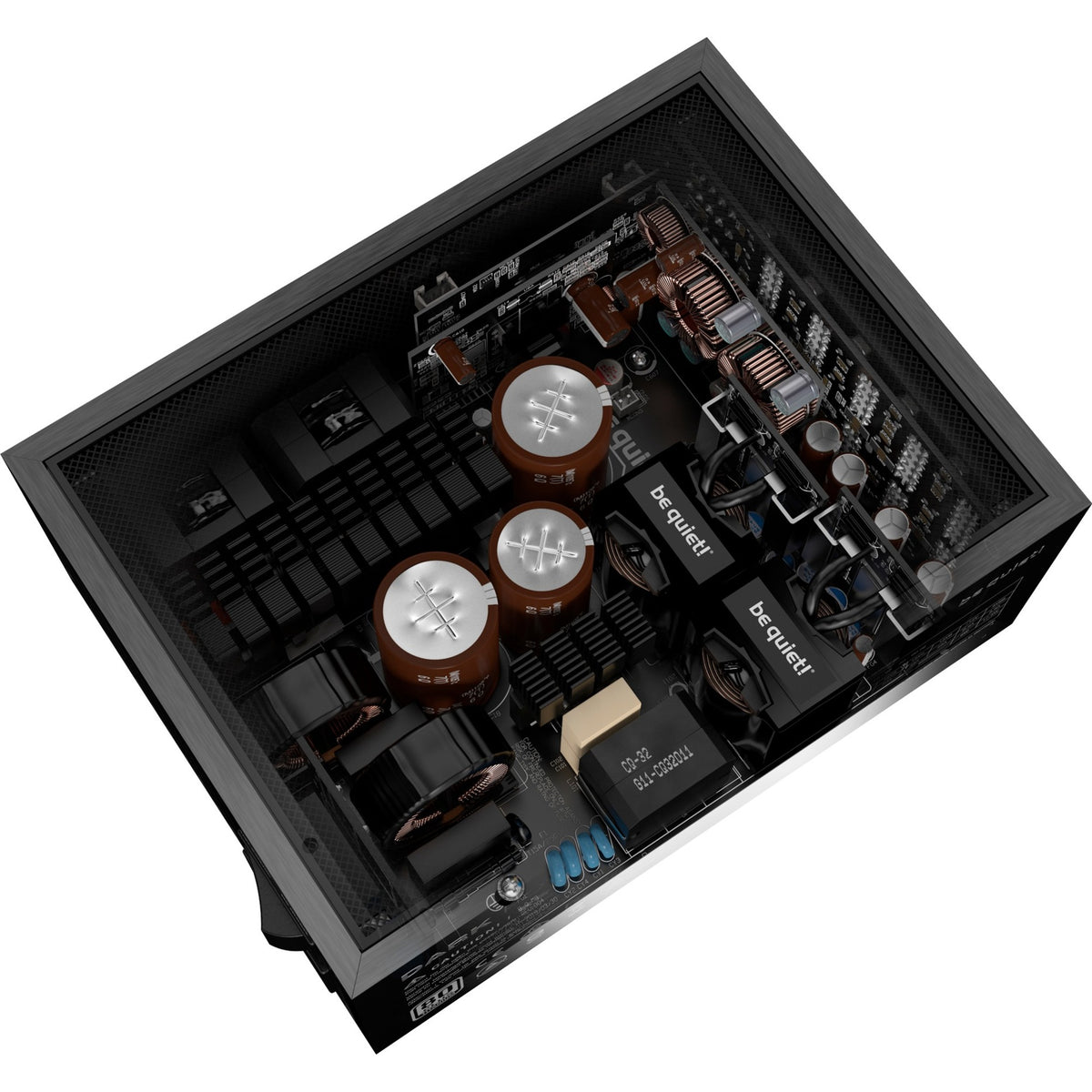 Ruhiges Signal! Dark Pro 13, 1300 W