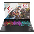 Omen 14-fb1060nd (c35m2ea#abh) 14 gaming laptop (zwart | core ultra 7 255h | rtx 5060 | 16 gb | 1 tb ssd)