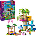 Lego friends 42666 kattenverjaardagsfeestje en boomhut