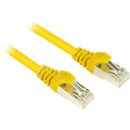 Sharkoon netwerkkabel sftp, rj-45 met cat.6 (geel, 5 meter)