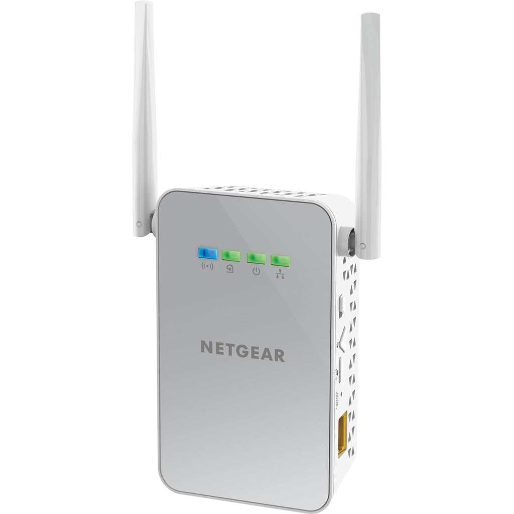 Netgear powerline 1000 + wifi (wit)